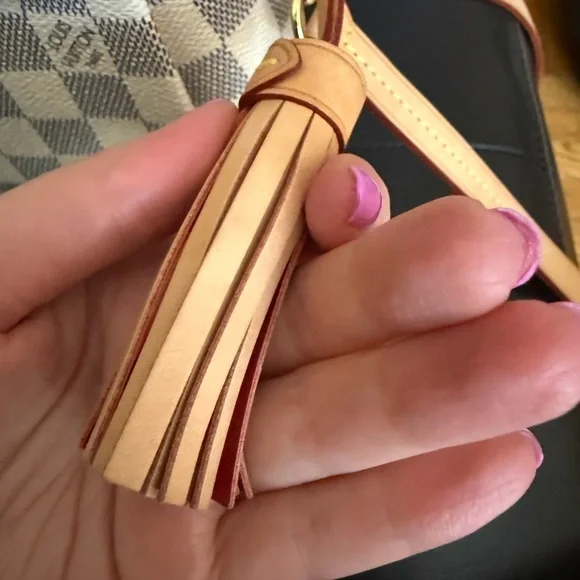 Louis Vuitton damier azur croissete - Picture 7 of 16